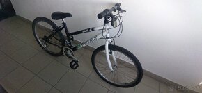 Predám horský bicykel itek smile 24" kolesa.Servisovaný. Dov - 2