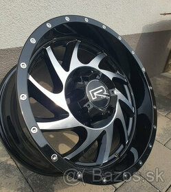 Off road disky R15 5x139.7 - 2