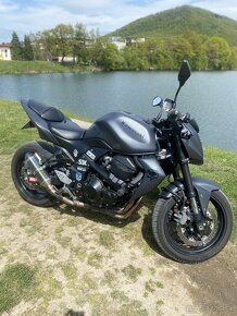 Kawasaki Z750 r.2007 - 2