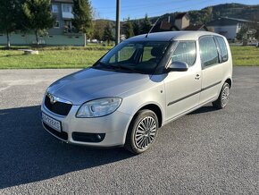 Škoda Roomster 1.4 MPI - 2