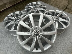 VOLKSWAGEN GOLF 5 6 7 8 5X112 R17 6J ET48 - 2