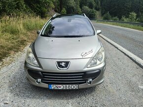 Peugeot 307 sw - 2