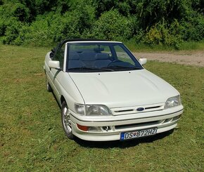 Ford escort cabrio - 2