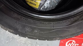 235/55 R17 Zimne - 2