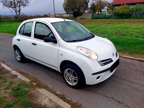 Nissan Micra 1.2 Visia✅ - 2