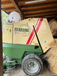 Lis KRONE KR 130 S - 2