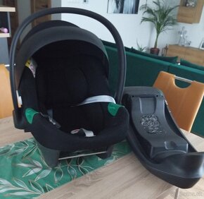 Cybex aton B2 + isofix - 2