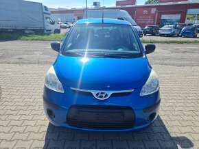 Hyundai i10 Hyundai i10 1.1 Classic - 2