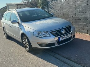 Volkswagen passat 1.9tdi - 2