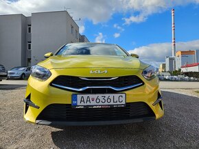 Kia Ceed 1.0 T-GDi Gold - 2