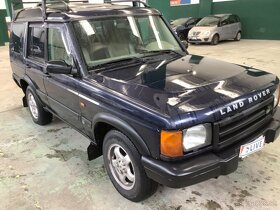 Land Rover Discovery 2  td5  2.5 tdi,možny odpočet dph - 2