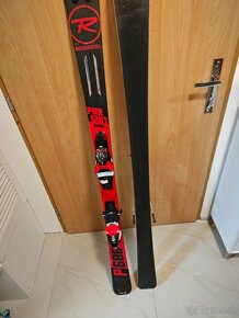 Rossignol lyze - 2