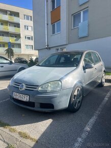 Volkswagen golf 5 - 2