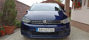 Volkswagen Touran 2,0 TDI manuál 110 kw - 2