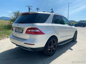 Mercedes-Benz ML 350d 4MATIC - 2