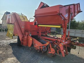 Grimme SE 75-40, vlastná hydraulika, kamenná nádrž, 2001 - 2