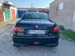 Peugeot 206 CC 1.6 80kw - 2