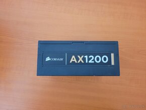 Corsair AX1200 komplet príslušenstvo - 2