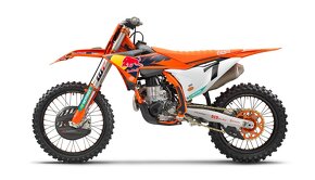 KTM 450 SX-F Factory Edition 2024 - 2