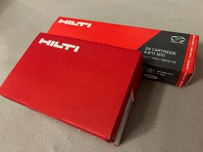 HILTI DX CARTRIDGE 6.8/11 M10 a X-U 16 MX - 2