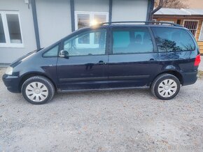 VW Sharan 1.9 TDI - 2