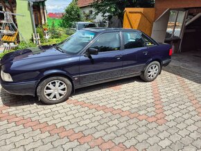 Audi 80 2.0E - 2