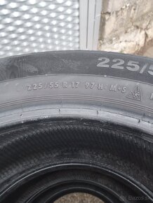 Zimné pneumatiky 225/55 R17 97 H - 2