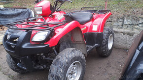 SUZUKI VINSON 500 4x4 BEZ TP SPZ - 2