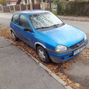 Predam opel Corza automat - 2