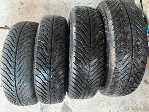 Zimné pneumatiky Matador 165/70 R14 - 2