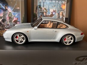 1:12 GT SPIRIT PORSCHE 911 993 4S - 2