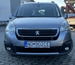 Peugeot Partner Tepee 1.6 HDi - 2