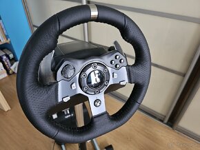 Logitech G920, Wheel Stand Pro pre XBOX a PC - 2