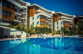 2+kk apartman, Elenite, Bulharsko, Messambria Fort Beach - 2