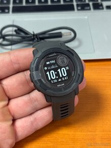 Garmin Instinct 2 Solar - nové - 2