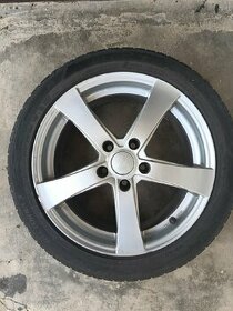 kolesá 5x114.3 gumy 225/45R17 - 2