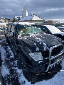 Nissan Navara DoubleCab 2.5 - 2