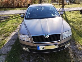 Škoda octavia - 2