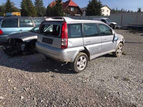 HONDA HR-V 1,6 D16W5 91kw 4WD rv2001 - 2