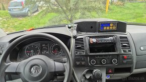 Vw Transportér rv.2014 long zvýšený karavan - 2