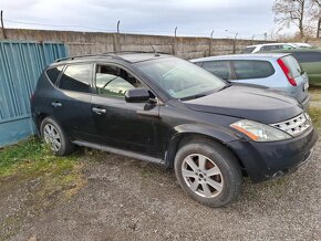 Nissan Murano 3,5 benzin - 2