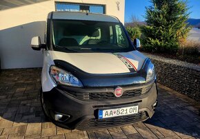 Fiat Doblo 1,6JTD Multijet Maxi - 2