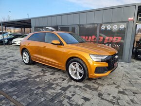 Audi Q8 3,0TDI Quattro, S-Line, tiptronic A8, 170kW - 2