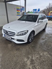 Mercedes benz c200 - 2