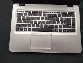 predám Hp elitebook 745 G4 ,AMD A10 quad core ,8gb ram , ssd - 2