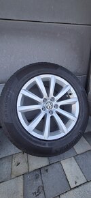 5x112,r18,8J,et25,255-60-18-Continental-5mm-TOPstav - 2