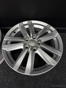 Alu MITSUBISHI 5x114.3 17” - 2