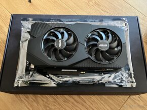 ASUS DUAL GTX 1660 SUPER O6G EVO - 2