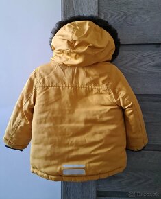 F&F Zimna parka/ bunda 92cm - 2