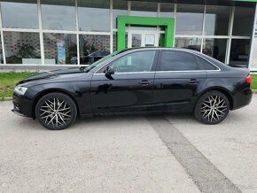 Audi A4 2.0 TDI Sport S tronic, 2,0 TDI,  4/2015 - 2